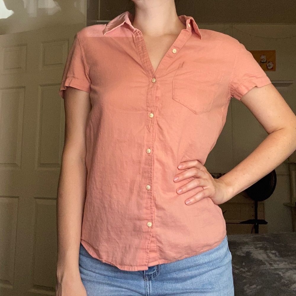 Patagonia Button Up